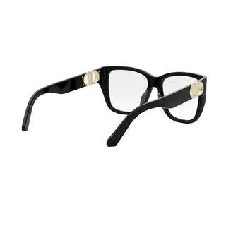 DIOR 30MontaigneO S2I women Black Butterfly Eyeglasses