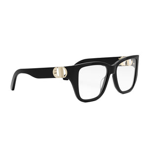 DIOR 30MontaigneO S2I women Black Butterfly Eyeglasses