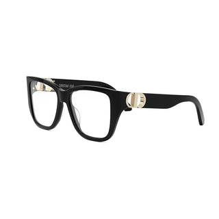 DIOR 30MontaigneO S2I women Black Butterfly Eyeglasses