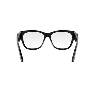 DIOR 30MontaigneO S4I women Black Squared Eyeglasses