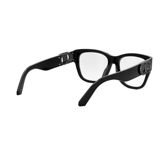 DIOR 30MontaigneO S4I women Black Squared Eyeglasses