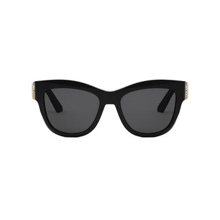 DIOR 30Montaigne 30Montaigne B4I women Black Butterfly Sunglasses