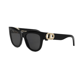 DIOR 30Montaigne 30Montaigne B4I women Black Butterfly Sunglasses