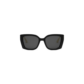 DIOR 30Montaigne 30Montaigne S13I women Black Butterfly Sunglasses