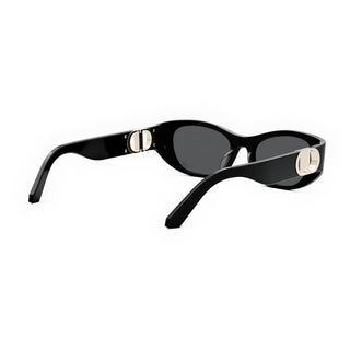 DIOR 30Montaigne S9U women Black Oval Sunglasses