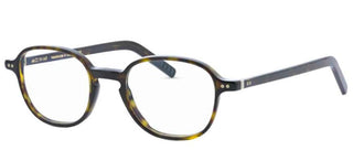 Lunor A12 507 unisex Havana Geometric Eyeglasses