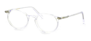 Lunor A5 226 unisex Transparent Round Eyeglasses