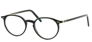 Lunor A5 231 unisex Black Round Eyeglasses