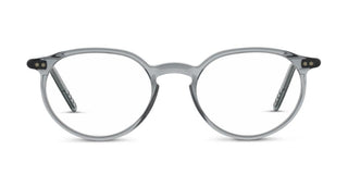 Lunor A5 231 unisex Grey Round Eyeglasses