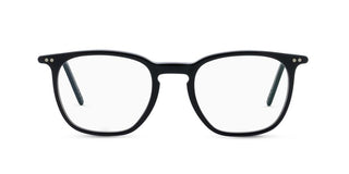 Lunor A5 610 unisex Black Squared Eyeglasses