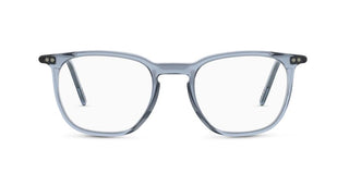 Lunor A5 610 unisex Grey Squared Eyeglasses