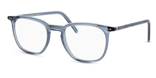 Lunor A5 610 unisex Grey Squared Eyeglasses