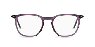 Lunor A5 610 unisex Violet Squared Eyeglasses