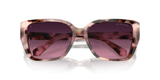 Michael Kors ACADIA MK 2199 women Pink Squared Sunglasses