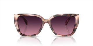 Michael Kors ACADIA MK 2199 women Pink Squared Sunglasses