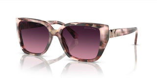 Michael Kors ACADIA MK 2199 women Pink Squared Sunglasses