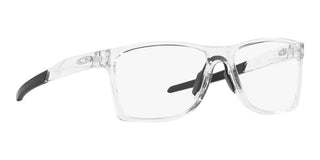 Oakley ACTIVATE OX 8173 men Transparent Geometric Eyeglasses