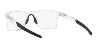 Oakley ACTIVATE OX 8173 men Transparent Geometric Eyeglasses