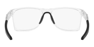 Oakley ACTIVATE OX 8173 men Transparent Geometric Eyeglasses