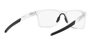 Oakley ACTIVATE OX 8173 men Transparent Geometric Eyeglasses