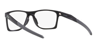 Oakley ACTIVATE OX 8173 men Black Geometric Eyeglasses