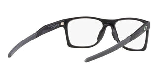 Oakley ACTIVATE OX 8173 men Black Geometric Eyeglasses