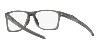 Oakley ACTIVATE OX 8173 men Grey Geometric Eyeglasses