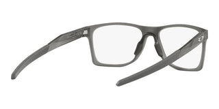 Oakley ACTIVATE OX 8173 men Grey Geometric Eyeglasses