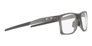 Oakley ACTIVATE OX 8173 men Grey Geometric Eyeglasses