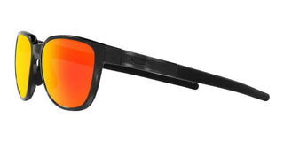 Oakley ACTUATOR OO 9250 men Black Squared Sunglasses