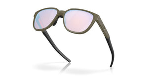 Oakley ACTUATOR OO 9250 men Grey Squared Sunglasses