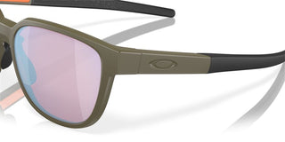 Oakley ACTUATOR OO 9250 men Grey Squared Sunglasses