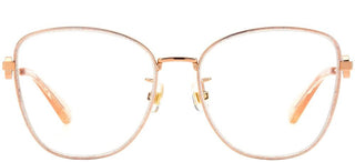 Kate Spade ADALYN/G women Rose gold Butterfly Eyeglasses