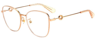 Kate Spade ADALYN/G women Rose gold Butterfly Eyeglasses