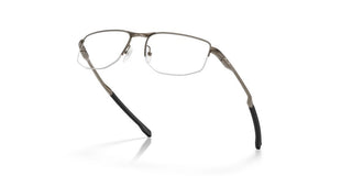 Oakley ADDAMS 5.0 0OX3035 men Grey Rectangle Eyeglasses