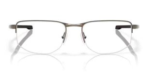 Oakley ADDAMS 5.0 0OX3035 men Grey Rectangle Eyeglasses