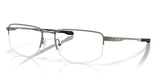 Oakley ADDAMS 5.0 0OX3035 men Grey Rectangle Eyeglasses