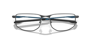 Oakley ADDAMS OX 3012 men Grey Geometric Eyeglasses