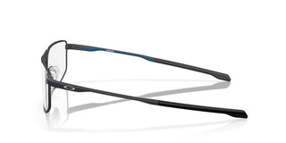 Oakley ADDAMS OX 3012 men Grey Geometric Eyeglasses