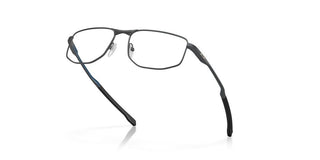 Oakley ADDAMS OX 3012 men Grey Geometric Eyeglasses