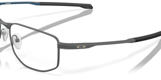 Oakley ADDAMS OX 3012 men Grey Geometric Eyeglasses