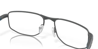 Oakley ADDAMS OX 3012 men Grey Geometric Eyeglasses