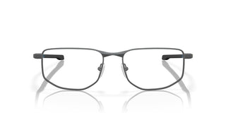 Oakley ADDAMS OX 3012 men Grey Geometric Eyeglasses