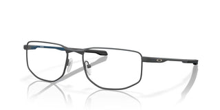 Oakley ADDAMS OX 3012 men Grey Geometric Eyeglasses