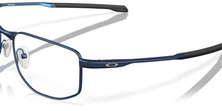 Oakley ADDAMS OX 3012 men Blue Geometric Eyeglasses