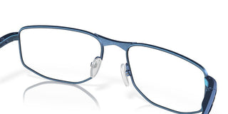 Oakley ADDAMS OX 3012 men Blue Geometric Eyeglasses