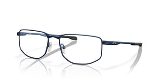 Oakley ADDAMS OX 3012 men Blue Geometric Eyeglasses