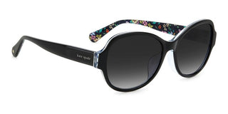 Kate Spade ADDILYNN/F/S women Black Squared Sunglasses