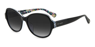 Kate Spade ADDILYNN/F/S women Black Squared Sunglasses