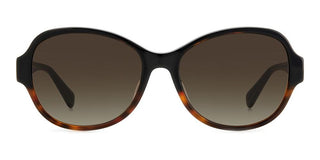 Kate Spade ADDILYNN/F/S women Black Squared Sunglasses